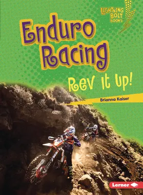 Wyścigi enduro: REV It Up! - Enduro Racing: REV It Up!