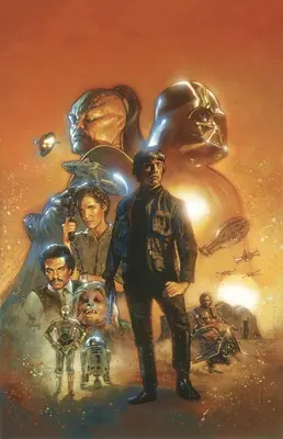 Star Wars Legends: The New Republic Omnibus Vol. 1