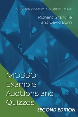 Mosso: Przykładowe aukcje i quizy - wydanie drugie: Przykładowe aukcje i quizy: Przykładowe aukcje i quizy - Mosso: Example Auctions and Quizzes - Second Edition: Example Auctions and Quizzes: Example Auctions and