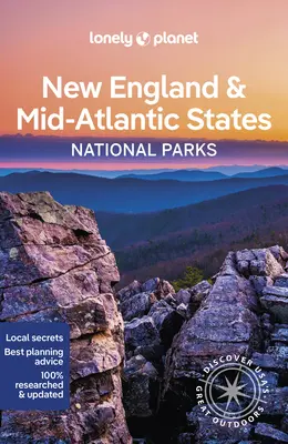 Lonely Planet New England & the Mid-Atlantic's National Parks 1