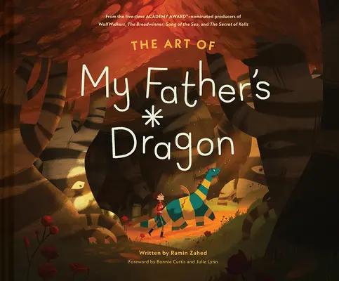 Sztuka smoka mojego ojca - The Art of My Father's Dragon