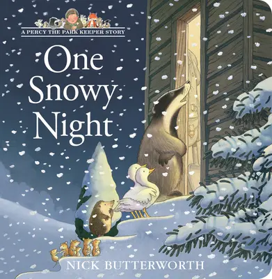 Pewnej śnieżnej nocy - One Snowy Night