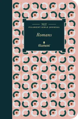 NLT Filament Bible Journal: Rzymian (miękka okładka) - NLT Filament Bible Journal: Romans (Softcover)