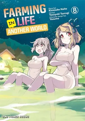 Życie na farmie w innym świecie, tom 8 - Farming Life in Another World Volume 8