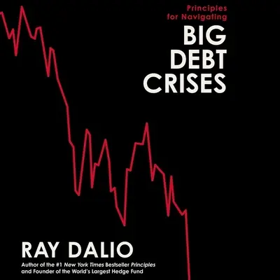 Zasady radzenia sobie z kryzysami zadłużeniowymi AUDIOBOOK - Principles for Navigating Big Debt Crises AUDIOBOOK