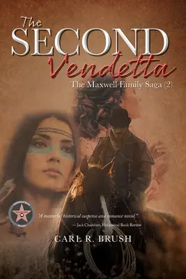 Druga wendeta: saga rodziny Maxwellów (2) - The Second Vendetta: The Maxwell Family Saga (2)