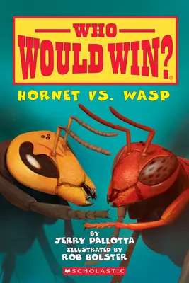 Szerszeń vs. Osa (Kto by wygrał?) - Hornet vs. Wasp (Who Would Win?)