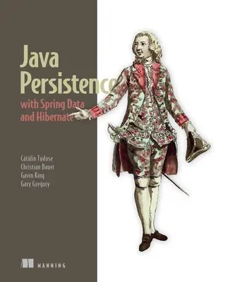 Java Persistence z Spring Data i Hibernate - Java Persistence with Spring Data and Hibernate