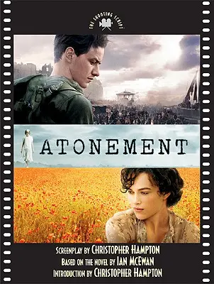 Pokuta: Scenariusz filmowy - Atonement: The Shooting Script