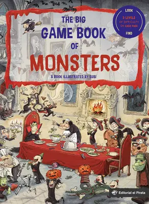 Wielka księga potworów w grze - The Big Game Book of Monsters