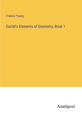 Elementy geometrii Euklidesa, Księga 1 - Euclid's Elements of Geometry, Book 1