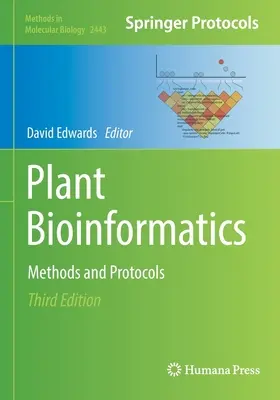 Bioinformatyka roślin: Metody i protokoły - Plant Bioinformatics: Methods and Protocols