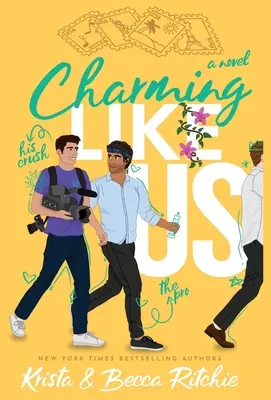 Charming Like Us (wydanie specjalne w twardej oprawie) - Charming Like Us (Special Edition Hardcover)