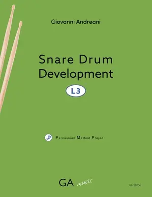 Rozwój werbla L3 - Snare Drum Development L3