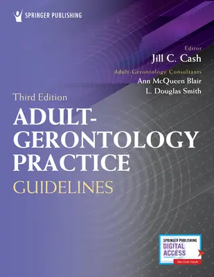 Wytyczne dotyczące praktyki w gerontologii dorosłych - Adult-Gerontology Practice Guidelines