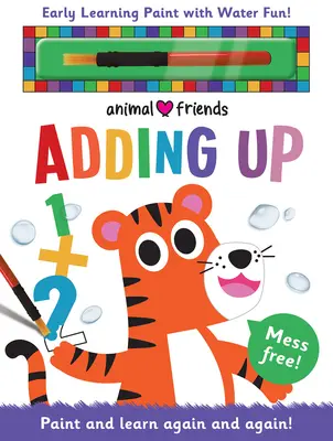 Dodawanie przyjaciół zwierząt - Animal Friends Adding Up