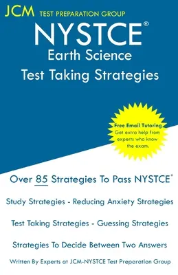 NYSTCE Nauki o Ziemi - strategie rozwiązywania testów - NYSTCE Earth Science - Test Taking Strategies