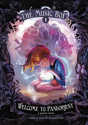 Witamy w Pandorient: The Music Box Book 1 - Welcome to Pandorient: The Music Box Book 1