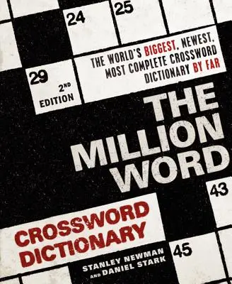 Słownik krzyżówek z milionem słów, wydanie 2 - The Million Word Crossword Dictionary, 2nd Edition