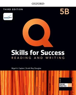 Q3e 5 Czytanie i pisanie Student Book Split B Pack - Q3e 5 Reading and Writing Student Book Split B Pack