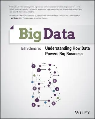 Big Data: Zrozumieć, jak dane napędzają wielki biznes - Big Data: Understanding How Data Powers Big Business