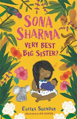 Sona Sharma, Najlepsza starsza siostra? - Sona Sharma, Very Best Big Sister?