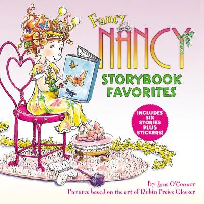 Ulubione książki Fancy Nancy - Fancy Nancy Storybook Favorites