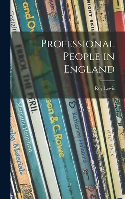 Profesjonaliści w Anglii - Professional People in England