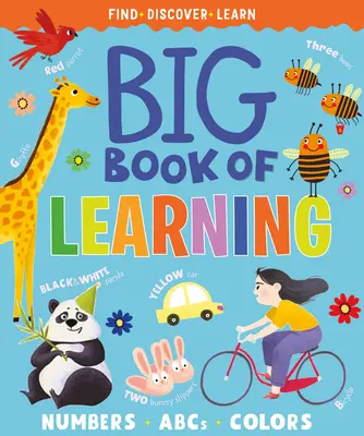 Wielka księga nauki - Big Book of Learning