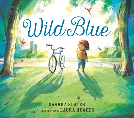 Wild Blue: Oswajanie roweru dla dużych dzieci - Wild Blue: Taming a Big-Kid Bike