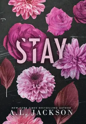 Stay (twarda oprawa) - Stay (Hardcover)