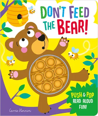 Nie karm niedźwiedzia! - Don't Feed the Bear!