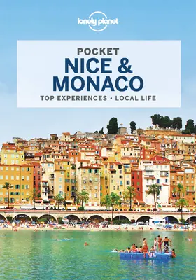 Lonely Planet Pocket Nicea i Monako 2 - Lonely Planet Pocket Nice & Monaco 2