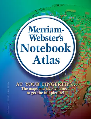 Atlas zeszytów Merriam-Webster - Merriam-Webster's Notebook Atlas