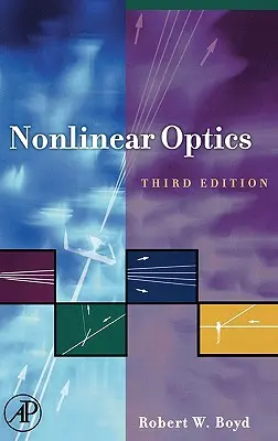 Optyka nieliniowa - Nonlinear Optics