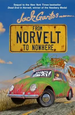 Z Norvelt donikąd - From Norvelt to Nowhere