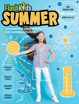 Flash Kids Summer: 5 klasa - Flash Kids Summer: 5th Grade