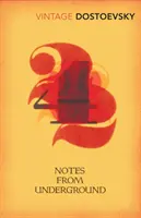 Notatki z podziemia - w tłumaczeniu Richarda Peveara i Larissy Volokhonsky - Notes From Underground - Translated by Richard Pevear & Larissa Volokhonsky