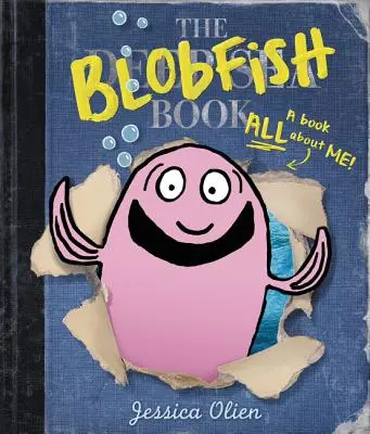 Książka o rybach-nietoperzach - The Blobfish Book