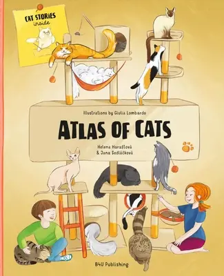 Atlas kotów - Atlas of Cats