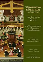 1-2 Tesaloniczan, 1-2 Tymoteusza, Tytusa, Filemona: NT Tom 12 - 1-2 Thessalonians, 1-2 Timothy, Titus, Philemon: NT Volume 12