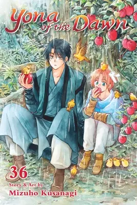Yona of the Dawn, Vol. 36: Tom 36 - Yona of the Dawn, Vol. 36: Volume 36