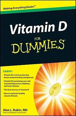 Witamina D dla opornych - Vitamin D For Dummies