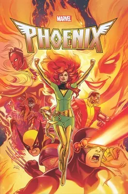 Phoenix Omnibus vol. 1 - Phoenix Omnibus Vol. 1