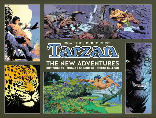 Tarzan: Nowe przygody - Tarzan: The New Adventures