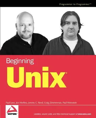 Początki systemu Unix - Beginning Unix