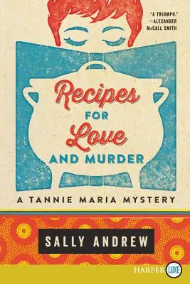 Przepisy na miłość i morderstwo: Tajemnica Tannie Marii - Recipes for Love and Murder: A Tannie Maria Mystery