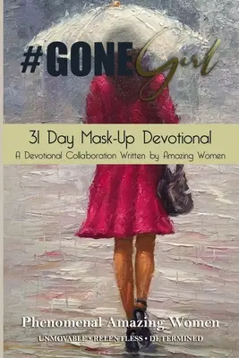 31-dniowe nabożeństwo w masce #Gone Girl - #Gone Girl 31 Day Mask-Up Devotional