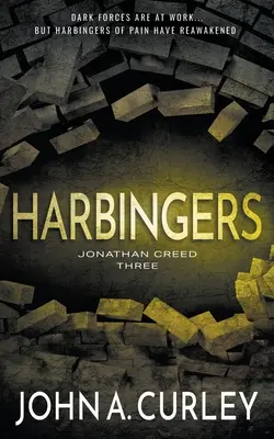 Harbingers: Seria tajemnic prywatnego detektywa - Harbingers: A Private Detective Mystery Series