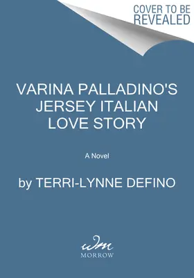 Włoska historia miłosna z Jersey Variny Palladino - Varina Palladino's Jersey Italian Love Story